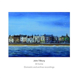 画像1: John Tilbury "At home" [4CD Box]