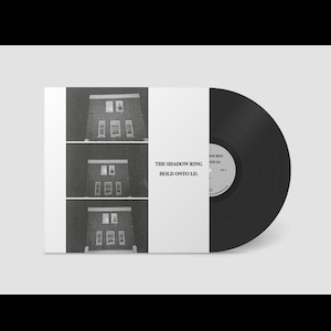 画像2: The Shadow Ring "Hold Onto I.D." [LP]