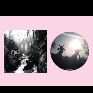 画像2: Fjall "From The Rough Hill" [CD]