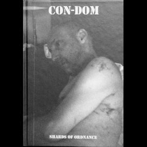 画像1: Con-Dom "Shards Of Ordnance" [2CD + Hardcover book]