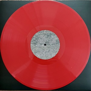 画像2: Leila Bordreuil + Kali Malone "Music for Intersecting Planes" [Brick Red LP]