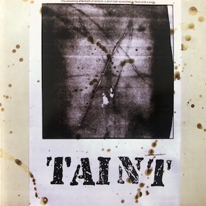画像1: Taint "Indecent Liberties" [CD]