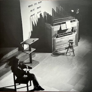 画像3: Leila Bordreuil + Kali Malone "Music for Intersecting Planes" [Brick Red LP]