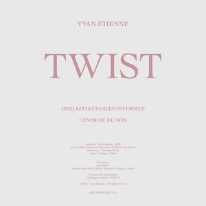 画像2: Yvan Etienne "Twist" [CD]