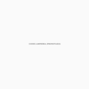 画像4: Thomas Tilly "Codex Amphibia (Phonotaxis) [CD + Booklet 24 pages + Leporello 5 pages]