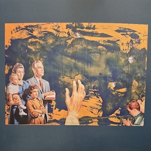 画像4: Are Mundal "A Prior Beef Between two Mummified Insects" [LP]