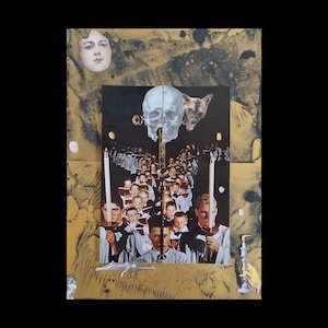 画像1: Are Mundal "A Prior Beef Between two Mummified Insects" [LP]