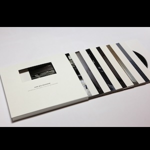 画像1: Ephraim Wegner & Julia Weinmann "eins bis sechzehn" [CD + 16 photographs booklet]