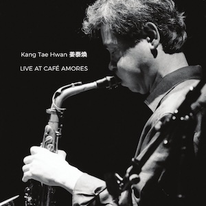 画像1: Kang Tae Hwan "Live at Cafe Amores" [LP]