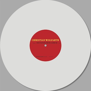 画像3: Christian Wolfarth "Souvenirs" [180g Clear LP]