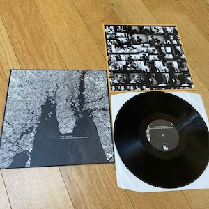 画像2: DUX Orchestra (Dave Sewelson / Mats Gustafsson / Will Connell, Jr. / Susie Ibarra / jc morrison) "duck walks dog (with mixed results)" [LP]
