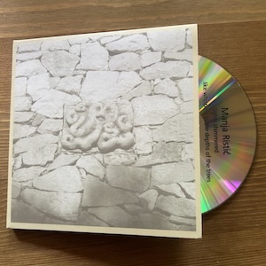 画像2: Manja Ristic "lights shimmered like whispers in the depths of the trees" [CD]
