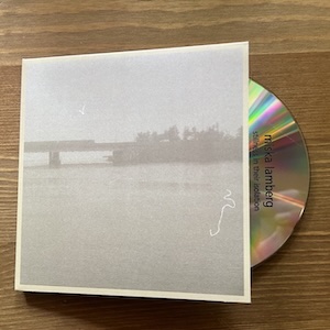 画像2: miska lamberg "stillness in their isolation" [CD]
