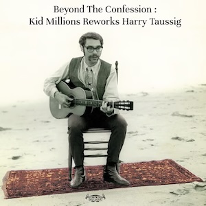 画像1: Kid Millions "Beyond The Confession : Kid Millions Reworks Harry Taussig" [LP]