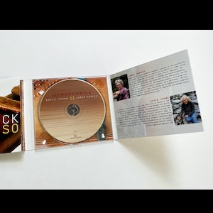 画像4: Gayle Young "Lithophonica by Gayle Young and James Harley" [2CD + 8 Panel Foldout Cover]