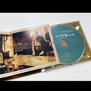 画像3: Gayle Young and Robert Wheeler "from Grimbsy to Milan" [CD + 8 page Booklet]