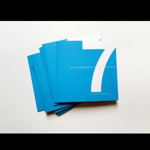 画像2: Paul Kane & Katie O'Looney "Seven Catastrophes in Four Movements" [CD + foldout cover]