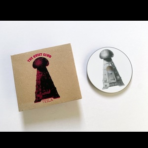 画像3: The Quiet Club "Tesla" [CD]