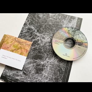 画像3: ensemble 0 "Always The Same, Never The Same" [CD + A4 size poster]