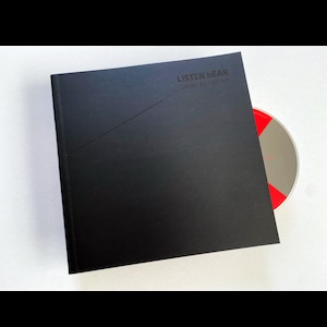 画像2: Danny McCarthy "LISTEN hEAR" [CD + 40 page book]