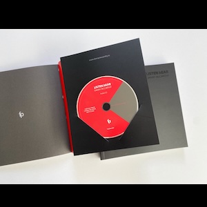 画像4: Danny McCarthy "LISTEN hEAR" [CD + 40 page book]