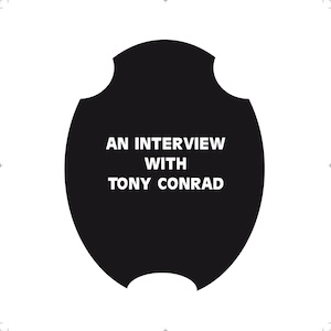 画像3: Tony Conrad "Untitled (Solo for the Building of a Museum)" [CD + 12 page booklet]