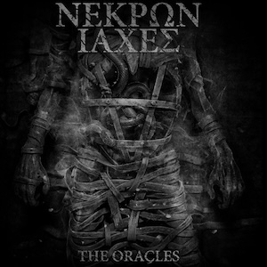 画像1: Nekron Iahes (Andrew Liles, Sakis Tolis) "The Oracles" [CD]
