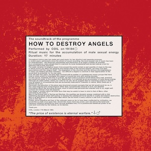 画像1: Coil "How To Destroy Angels" [Green Single Sided LP]