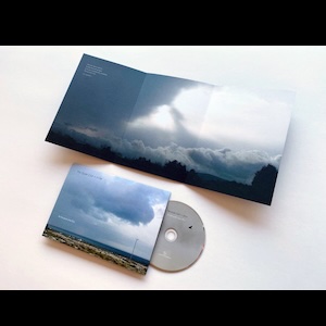 画像2: As the quiet crow flies "The Quiet Club + crOw" [CD + A5 size fold out sleeve]