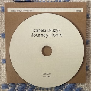 画像2: Izabela Dluzyk "Journey Home" [CD]
