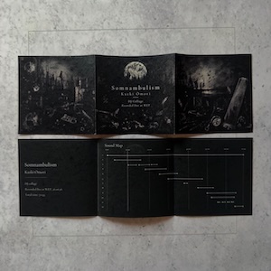 画像2: Kazki Ōmori "Somnambulisim" [CD-R]