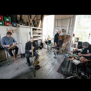 画像3: As the quiet crow flies "The Quiet Club + crOw" [CD + A5 size fold out sleeve]