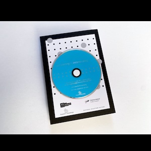 画像1: V.A ": : : just listening - ireland calling : : : :" [CD + foldout A5 size cover art]