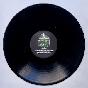 画像3: Eric La Casa "A Grammar for Listening" [LP + 4 page booklet]