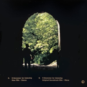 画像2: Eric La Casa "A Grammar for Listening" [LP + 4 page booklet]