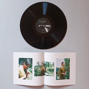 画像2: Riccardo Sinigaglia "L'Uccello Del Paradiso (1974-84)" [LP]
