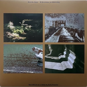 画像1: Eric La Casa "A Grammar for Listening" [LP + 4 page booklet]