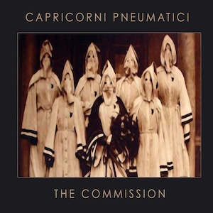 画像1: Capricorni Pneumatici "The Commission" [CD]