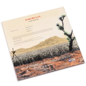 画像2: Thomas Barriere "Alkebulan" [LP]