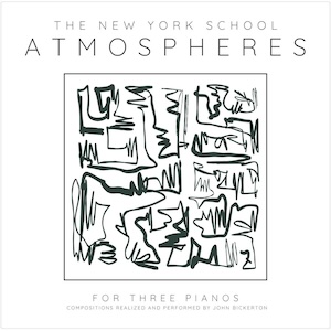 画像1: John Bickerton "Atmospheresn" [CD]