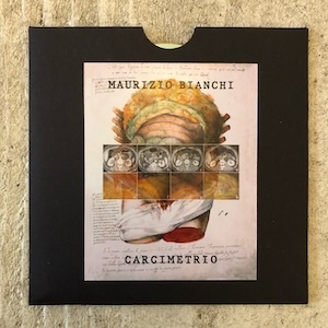 画像1: Maurizio Bianchi "Carcimetrio" [CD-R]