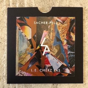 画像1: Sacher-Pelz "L.E. Cherz Pas" [CD-R]