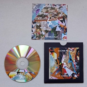 画像3: Sacher-Pelz "L.E. Cherz Pas" [CD-R]