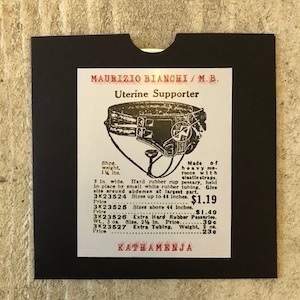 画像1: M.B. "Kathamenja" [CD-R]