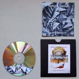 画像3: Maurizio Bianchi "Carcimetrio" [CD-R]