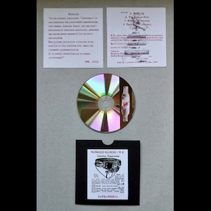 画像2: M.B. "Kathamenja" [CD-R]