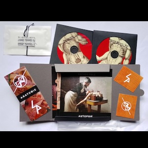 画像2: M.B. / Sacher-Pelz "Autopsie" [2CD-R]