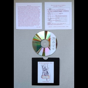 画像2: M.B. "March-Ex" [CD-R]
