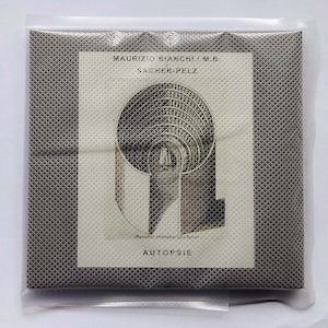 画像1: M.B. / Sacher-Pelz "Autopsie" [2CD-R]